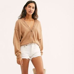 Levi’s 501 Frayed Hem shorts. Size 29